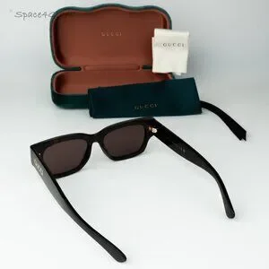 Gucci | Accessories | Gucci Women Sunglasses Havana Brown  display picture 1